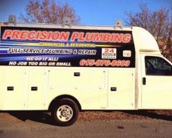 Precision Plumbing Co.