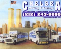 Chelsea Moving and Storage