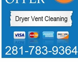 Dryer Vent Cleaning Pearland Texas