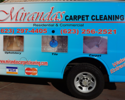 Mirandas Carpet Cleaning