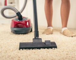 AJ Carpet Cleaning