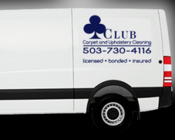 Club Carpet and Upholstery Cleaning