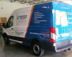 Commercial Appliance Service Inc.