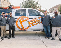 Evenflow Plumbing & Electrical