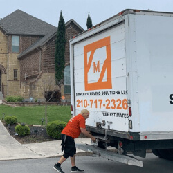 Simplified Moving Solutions