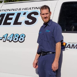 Hamel\'s Air Conditioning & Heating, Inc.