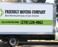 Friendly Moving Company