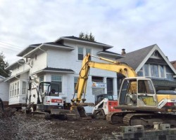 Excavators Northwest