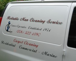 Reliable Man Cleaning Service