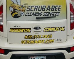 Scruba Bee Cleaning Services