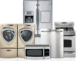 Appliance Repair Services