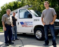 Freedom Plumbing Heat & Air