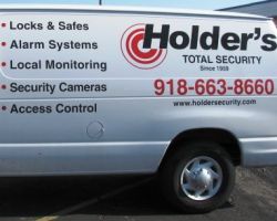 Holders Total Security