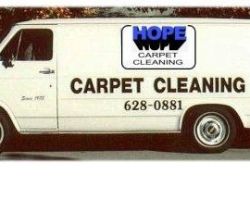 Hope Carpet Cleaning