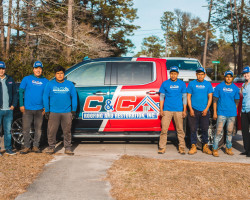 C & C Roofing and Restoration